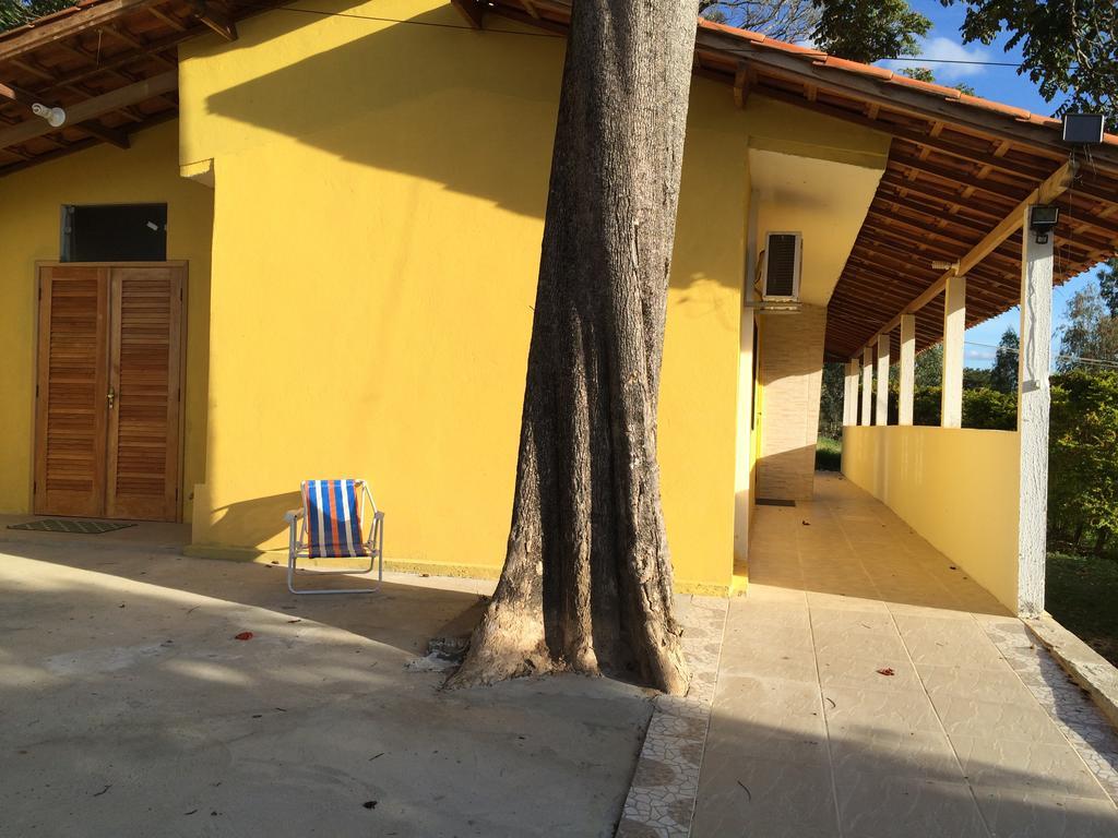 Pousada Realiza Cambuquira Exterior foto