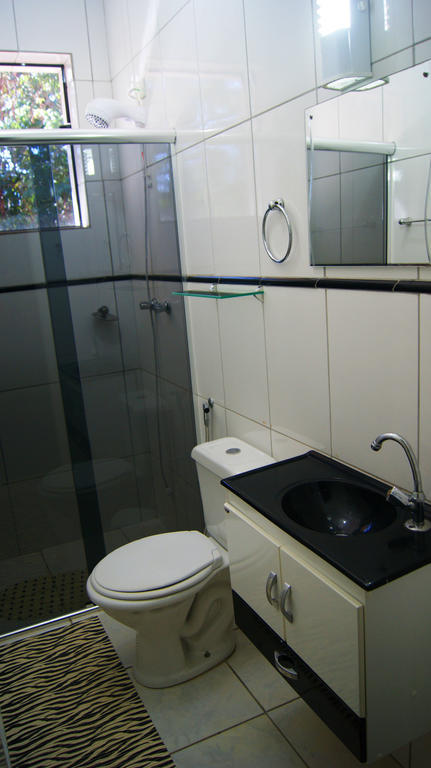 Pousada Realiza Cambuquira Habitación foto