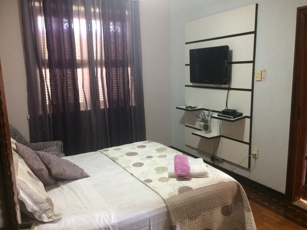 Pousada Realiza Bed and Breakfast Cambuquira Exterior foto