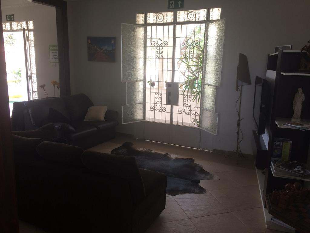 Pousada Realiza Cambuquira Habitación foto