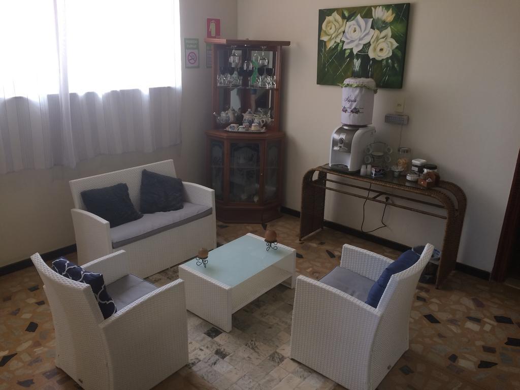 Pousada Realiza Cambuquira Habitación foto