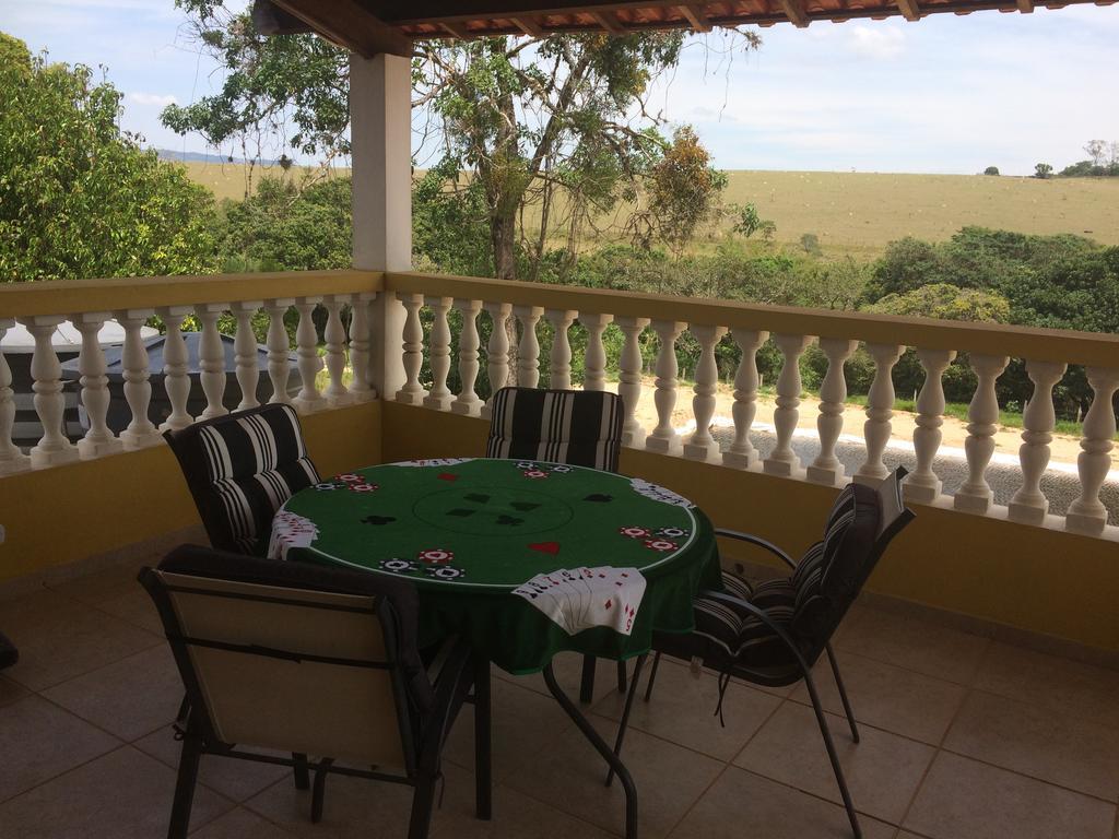 Pousada Realiza Cambuquira Habitación foto
