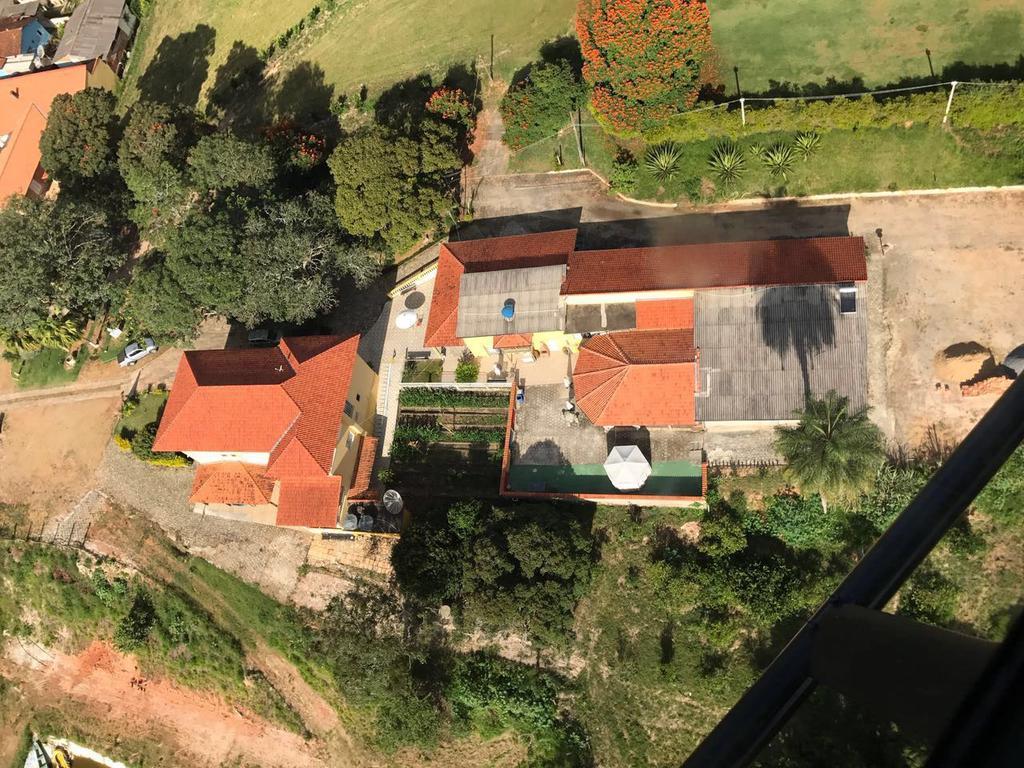 Pousada Realiza Bed and Breakfast Cambuquira Exterior foto