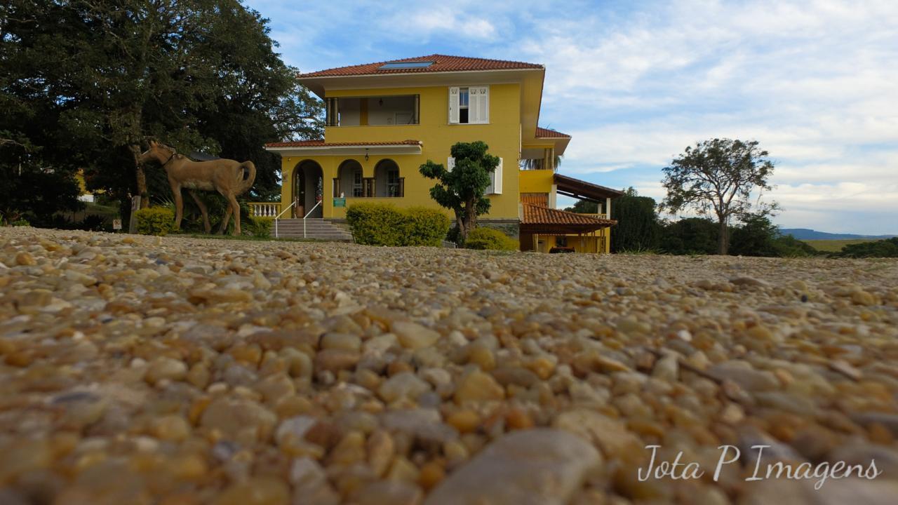 Pousada Realiza Bed and Breakfast Cambuquira Exterior foto