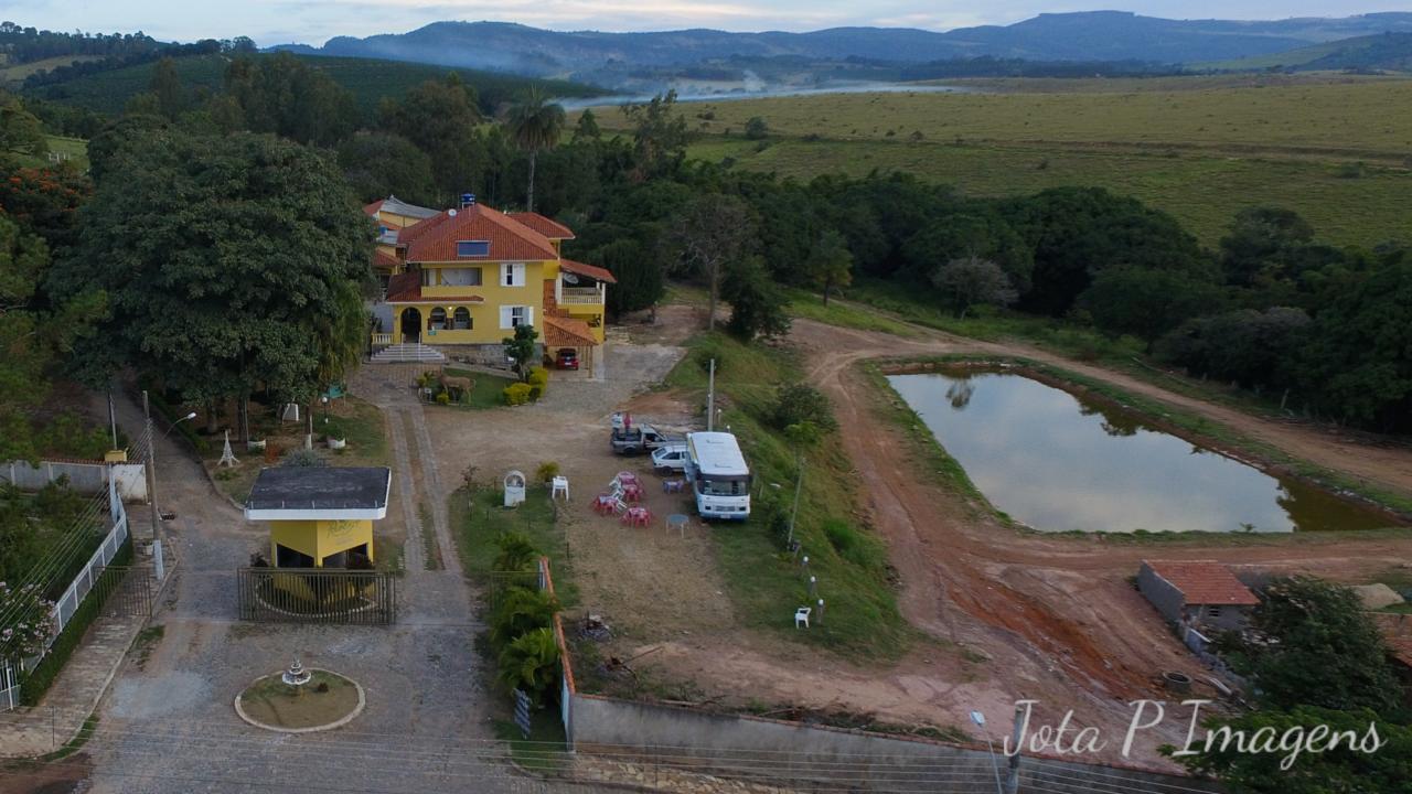 Pousada Realiza Cambuquira Exterior foto